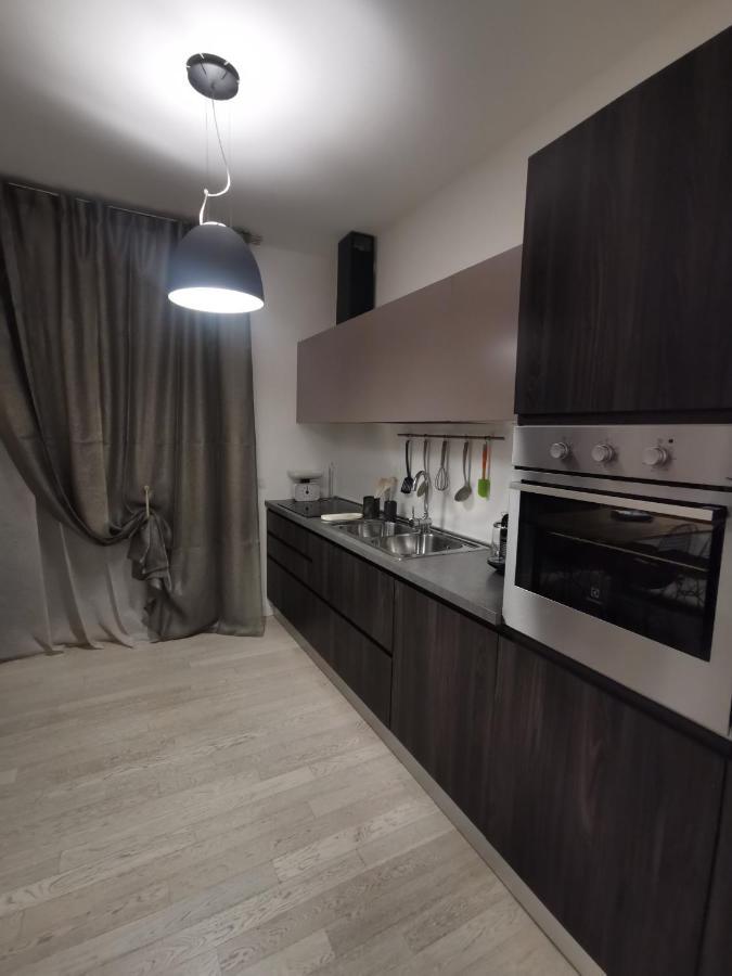 La Casa Di Greta Apartment Monza Luaran gambar