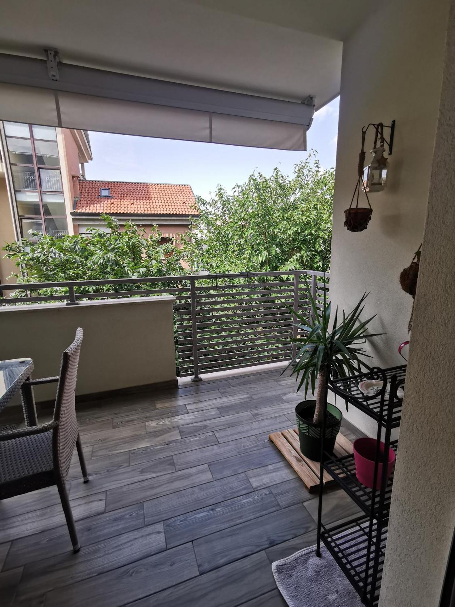 La Casa Di Greta Apartment Monza Luaran gambar